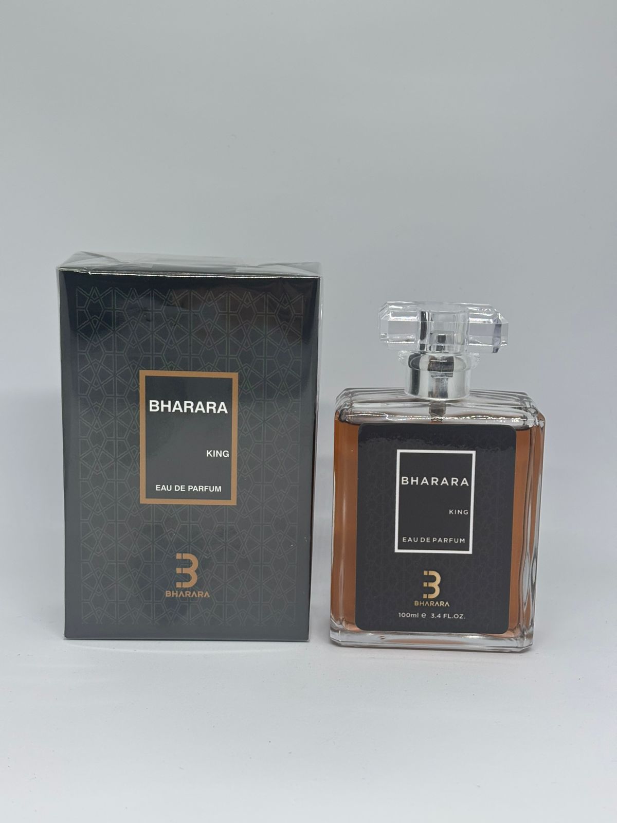 Perfume Generico Bharara King 100 ML